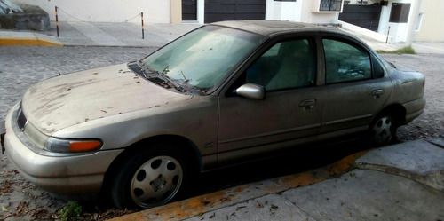 Vidrio Quemacocos Mystique 96 Origin Entrega Solo Cuernavaca (Usado)