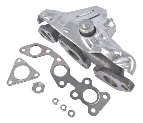 Múltiple Escape Izq Frontier Xterra 99-04 3.3l V6 Nissan