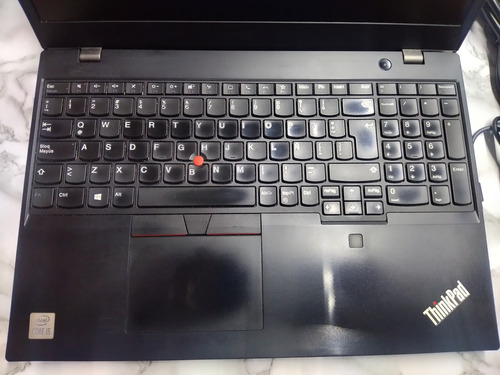 Laptop Lenovo Thinkpad T14 I5 10210u 8gb Ssd 256gb Hdd 1tb Negro (Usado)