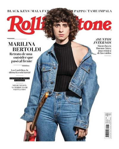 Revista Rolling Stone | N° 255 | Junio 2019