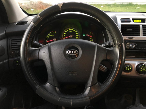 Kia Sportage 2.0 Crdi Ex At 4x4 Esp 2009