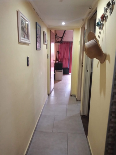 Imagen 9 de 16 de Venta-excelente Dpto 3 Amb. Con Patio Y Fdo. Libre !!!