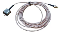 Comprar Cable Antena Base 5mt Baofeng Sma Hembra A Pl259 Macho Uhf