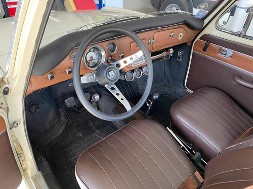 Volkswagen Vw 1600 - Fusca Zé