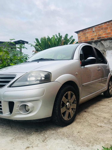 Citroën C3 2012 1.6 16v Exclusive Flex Aut. 5p