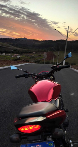 Imagem 6 de 10 de Honda Hornet F