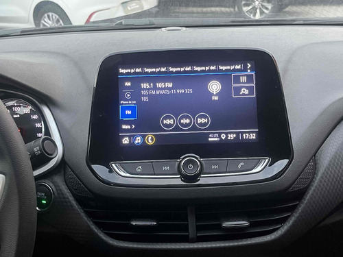 Chevrolet Onix 1.0 TURBO FLEX PLUS LTZ MANUAL