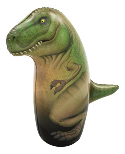 Saco De Boxeo Inflable Bestway Dinosaurio