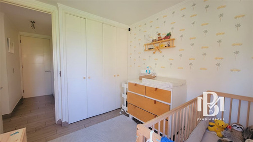 Departamento En Venta De 2 Dorm. En Las Condes