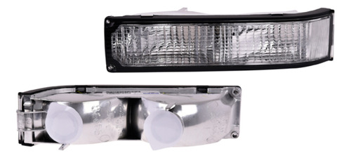 Cuarto Frontal Izquierdo Chevrolet Heavy Duty 1998-2006