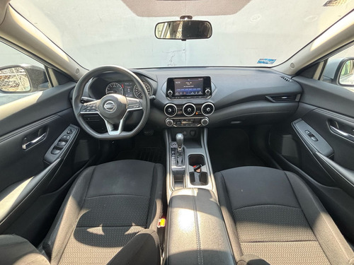 Nissan Sentra 1.8 Sense Cvt