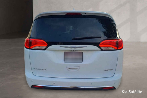 Chrysler Pacifica 3.7 3.6 At