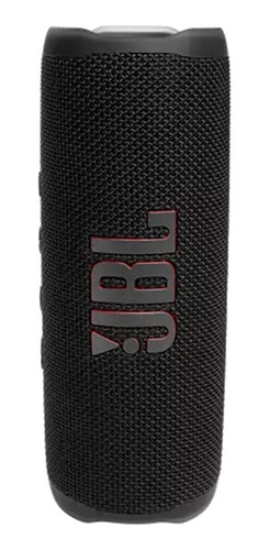Imagen 5 de 9 de Parlante JBL Flip 6 portátil con bluetooth waterproof negra