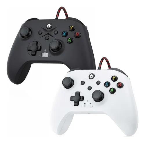 comprar Controlador Com Fio Gamrombo 2 Pack Para Pc Windows, Steam, 