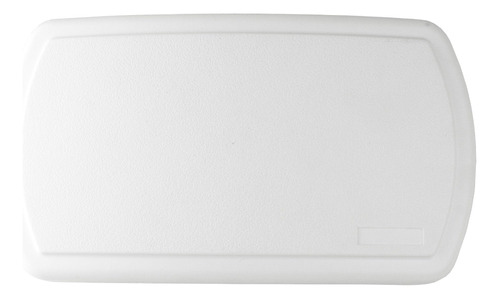 Newhouse Hardware Chm24v - Timbre De Puerta Con Cable Blanco