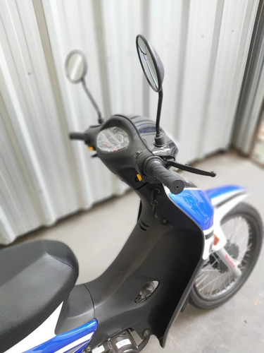 Moto Gilera Smash 110 Base
