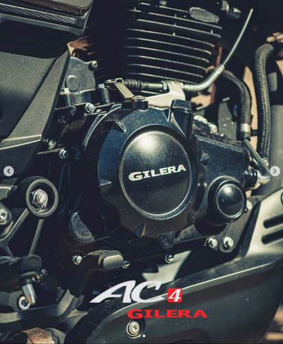 Imagen 12 de 17 de Gilera Ac4 250