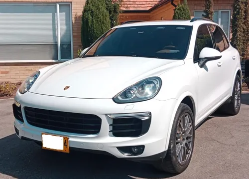 Porsche Cayenne 3.6 Platinum