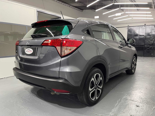 Imagen 2 de 16 de Honda Hrv 1.8 Ex Cvt 1º Mano Impecable 66.000km Modelo 2017!