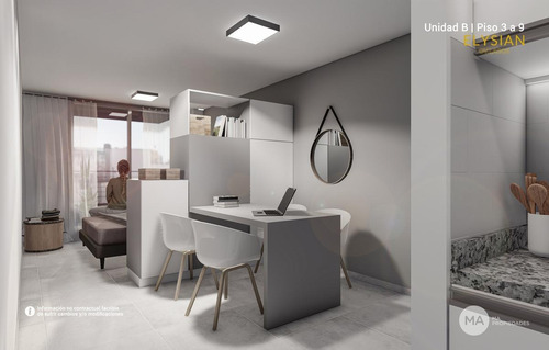 Imagen 5 de 30 de Departamentos Venta Monoambiente, 1, 2, 3 Dormitorios Cocheras Amenities Centro Rosario