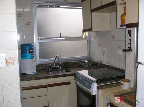 Imagem 6 de 15 de Apartamento Para Venda Por R$260.000,00 - Vila Do Castelo, São Paulo / Sp - Bdi23832