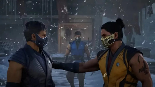 Mortal Kombat 1 - Xbox Series Xs (Reacondicionado)