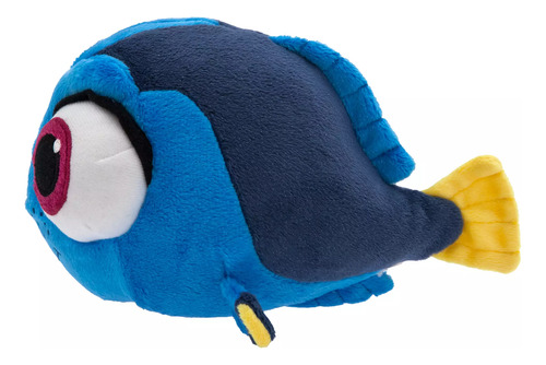 Peluche Buscando A Dory Bebé Disney Store Oficial Nemo Azul