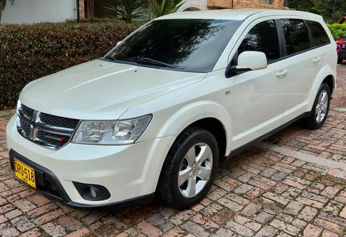 Dodge Journey 2.4 Se 7A At