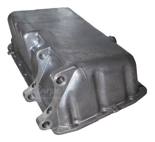 Imagen 2 de 9 de Carter De Aceite Aluminio Citroen Berlingo 1.9 Diesel C/aire