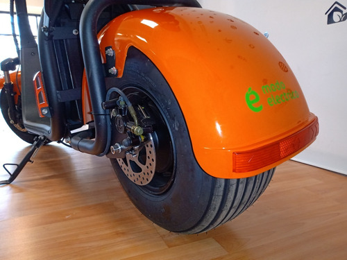 Imagen 6 de 9 de Scooter Electrico Sunra Spyracing 1000w / Modoelectrico