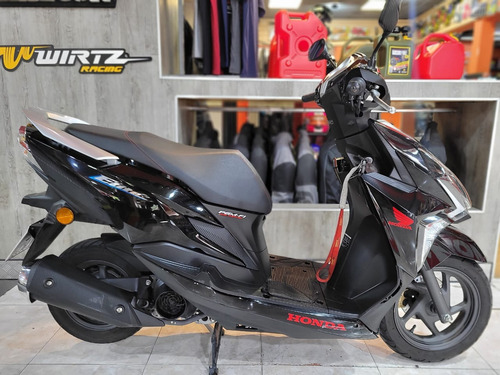 Honda Elite 125 Fi Excelente Estado, Usado