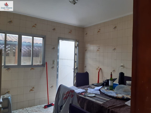 Imagem 14 de 30 de Casa A Venda No Bairro Jardim Maracanã Em São Paulo - Sp. - A-13416-1