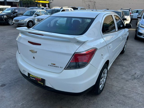 Chevrolet Prisma Prisma 1.0 MPFI LT 8V FLEX 4P MANUAL
