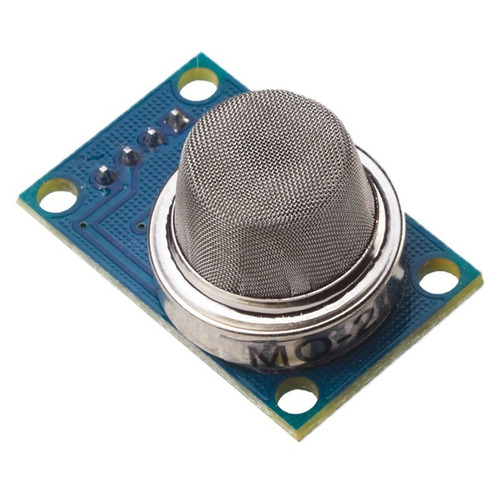 Sensor De Gas Mq-2 Arduino