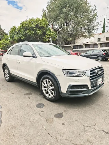 Audi Q3 2018