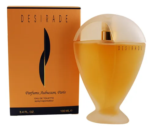 Perfume Desirade De Aubusson