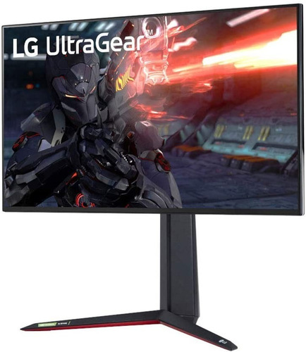 Imagen 4 de 8 de Monitor LG 27'' Ultragear 4k Uhd Nano Ips, 144hz G-sync