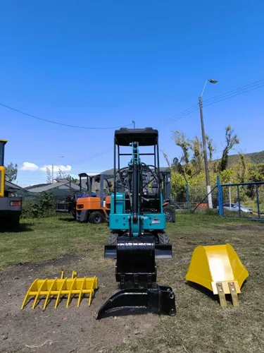 Mini Excavadora Atm Xt20