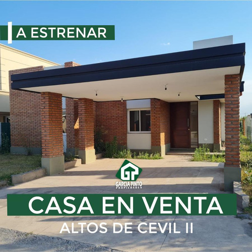 Casa - Yerba Buena - Altos De Cevil 2