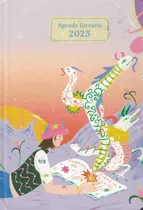 Comprar Agenda Literaria 2025 Ciencia Ficcion A5 Semana A La Vista, De Diego, Agustina De., Vol. 1. Editorial Fera, Tapa Tapa Blanda En Español
