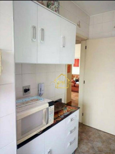 Imagem 11 de 19 de Apartamento À Venda, 65 M² Por R$ 350.000,00 - Vila Júlia - Guarujá/sp - Ap1852
