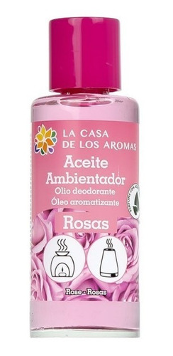 Aceite Esencial Rosas 55ml