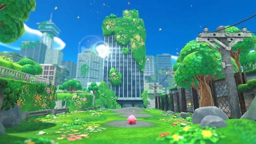 Imagen 4 de 6 de Kirby And The Forgotten Land - Nintendo Switch