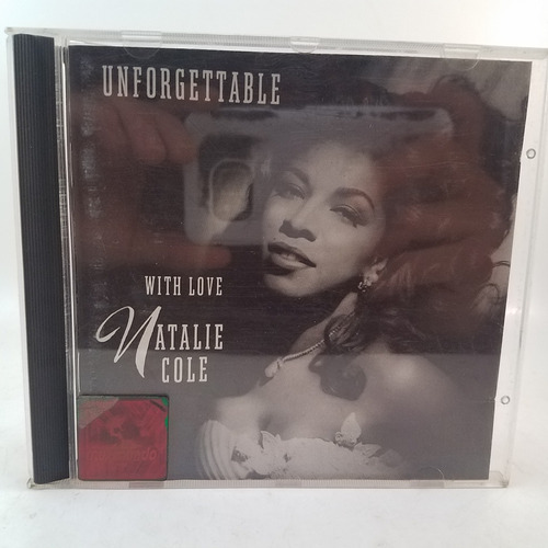 Natalie Cole - Unforgettable - Cd - Mb 