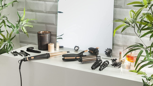 Rowenta Multistyler Infinitos Looks 14 En 1 Cf4231 Plancha