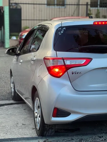 Toyota Vitz 2017