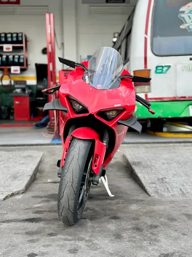 Ducati Panigale V4