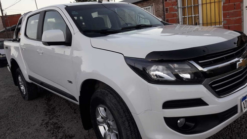 Chevrolet S10 2.8 Lt Cd Tdci 200cv 4x4 2019