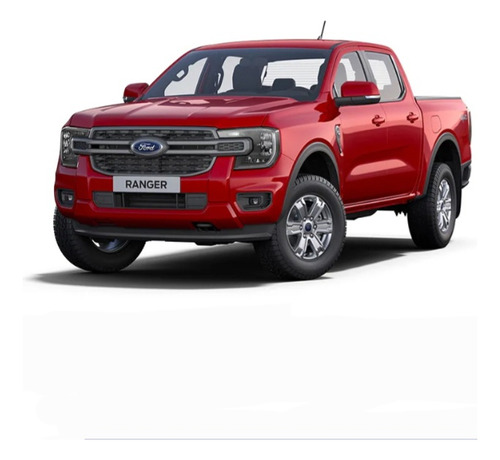 Ford Ranger Nueva Ranger Xls 3.0