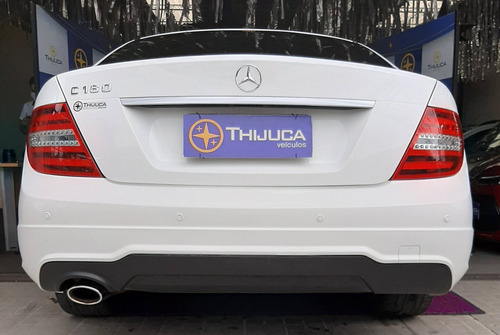 Mercedes-benz C 180 1.6 Cgi Sport 16v Turbo Gasolina 4p